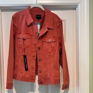 Liverpool Denim Jacket